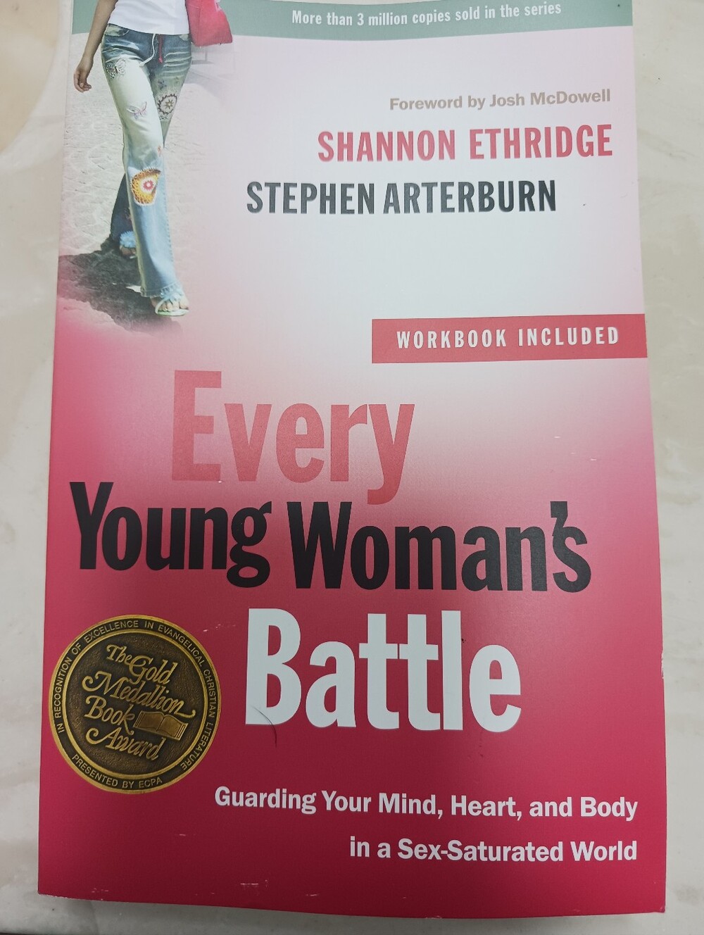Every Young Woman's Battle Paperback Book